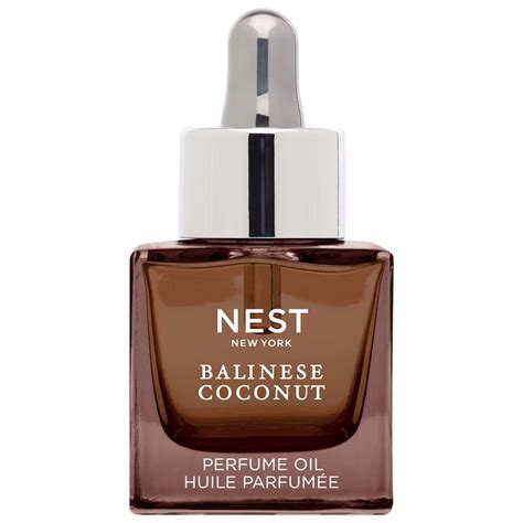 nest balinese coconut perfume oil dupe